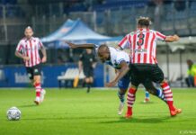 Positief de interlandbreak in