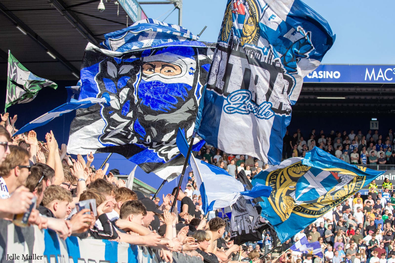 Zwolle speelt zich 'veilig' met overwinning tegen NAC • PEC.nu - Voor