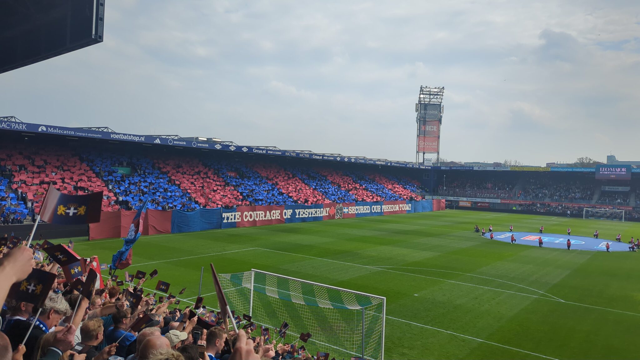 PEC speelt gelijk in bevrijdingswedstrijd tegen FC Twente • PEC.nu
