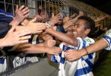 Wij desespereren nimmer: Ignacio Tuhuteru