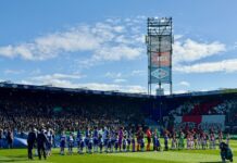 Zwolle weet zich niet te belonen en speelt gelijk tegen Ajax