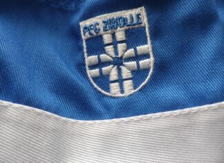 Zwolle handhaaft zich in de Eredivisie na zondagsschot